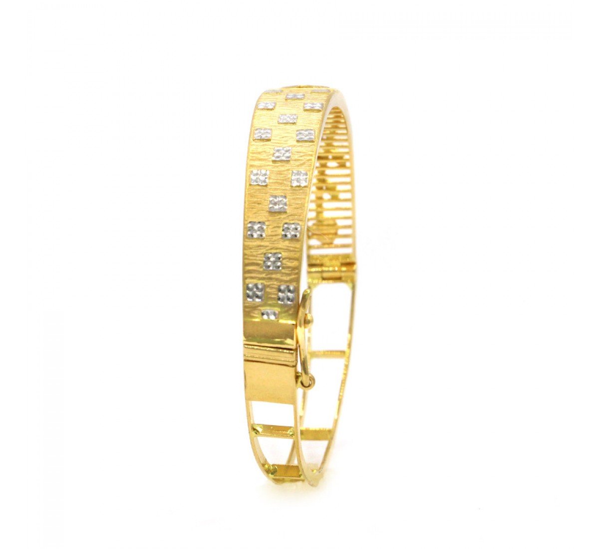 Solaris Vrushali Gold Bangles