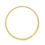 Zig Zag Exquisite Gold Bangles