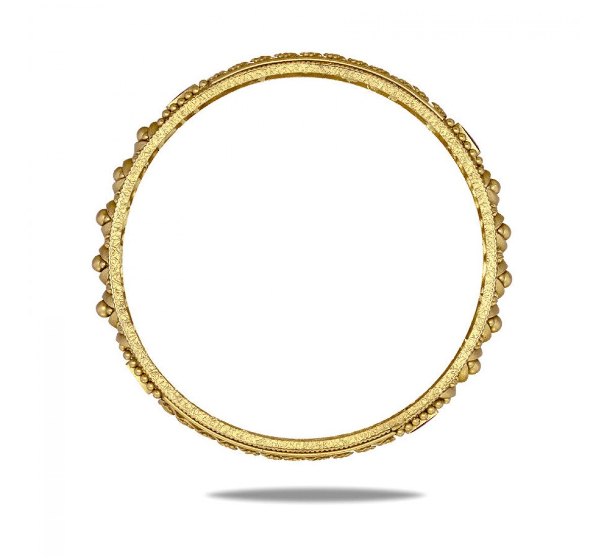 Auspicious Rehansi Gold Bangles