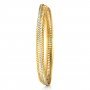 Upari Siren Gold Bangles