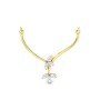 Angelus Diamond Mangalsutra