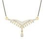 Piquancy Diamond Mangalsutra