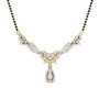 Jazzify Diamond Mangalsutra