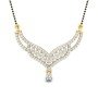 Impulse Diamond Mangalsutra