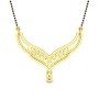 Impulse Diamond Mangalsutra