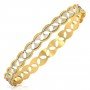 Zenith Kuyil Gold Bangles