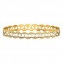 Zenith Kuyil Gold Bangles