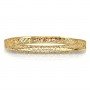 Vision Gold Bangles