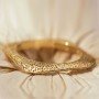 Vision Gold Bangles