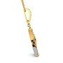 Omkara Essence Diamond Pendant