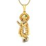 Balak Krishna Diamond Pendant