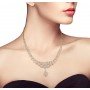 Agile Diamond Necklace