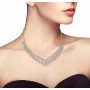 Ovation Diamond Necklace