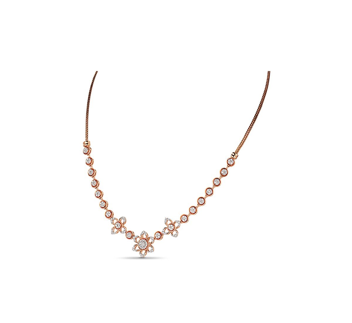 Jesteria Diamond Necklace