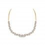 Finesseara Diamond Necklace