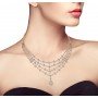 Recurlynx Diamond Necklace