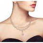 Harmonyra Diamond Necklace