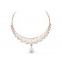 Harmonyra Diamond Necklace