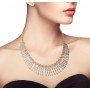 Flareara Diamond Necklace