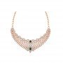 Fossilara Diamond Necklace