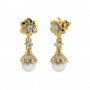 Shazia Diamond Jhumkas