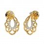 Torsade Diamond Earrings