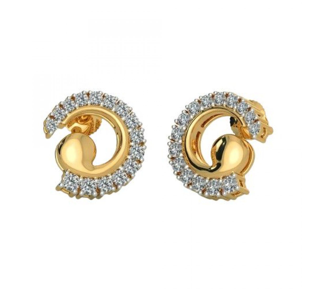 Adornia Diamond Earrings