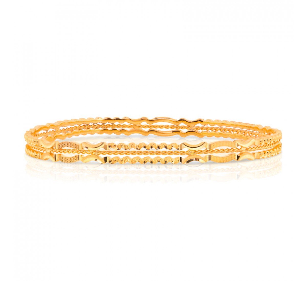 Aveline Ethereal Bangles