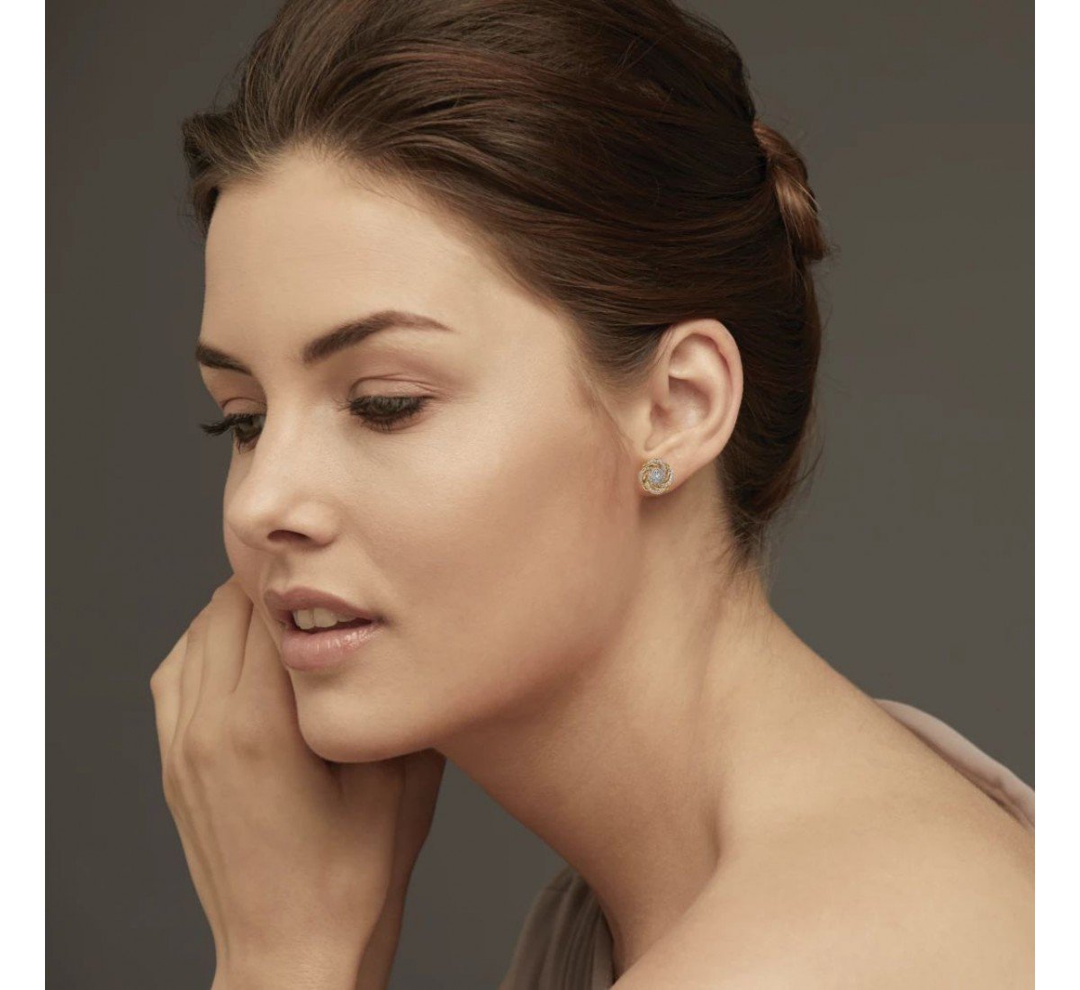 Promenade Diamond Earrings