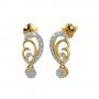 Grateful Diamond Earrings