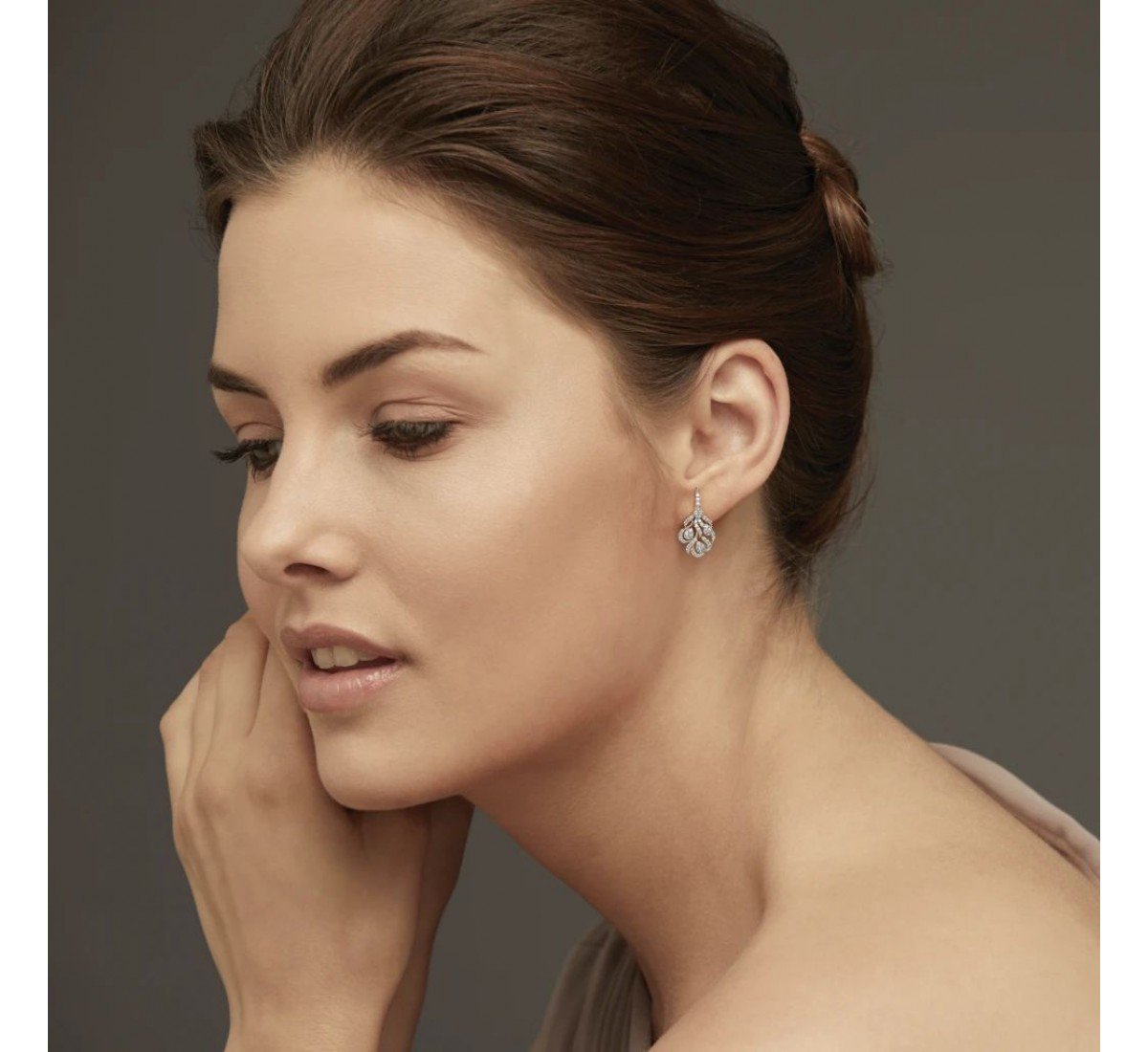 Ponder Diamond Earrings