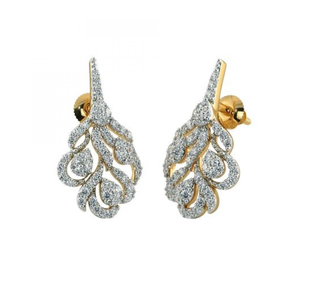 Ponder Diamond Earrings