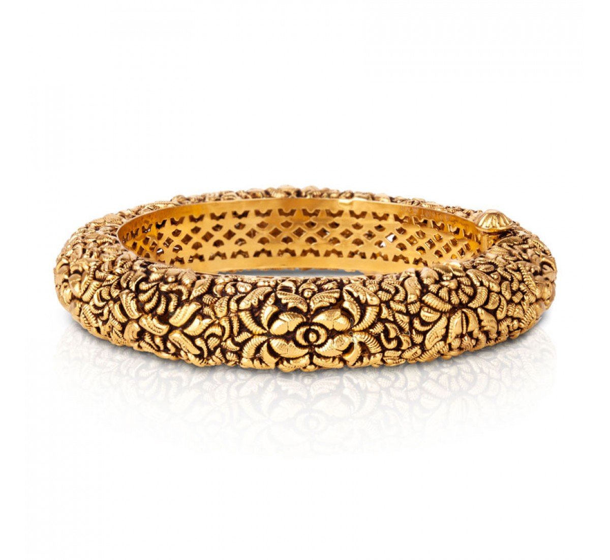 Teresa Nina Gold Bangles