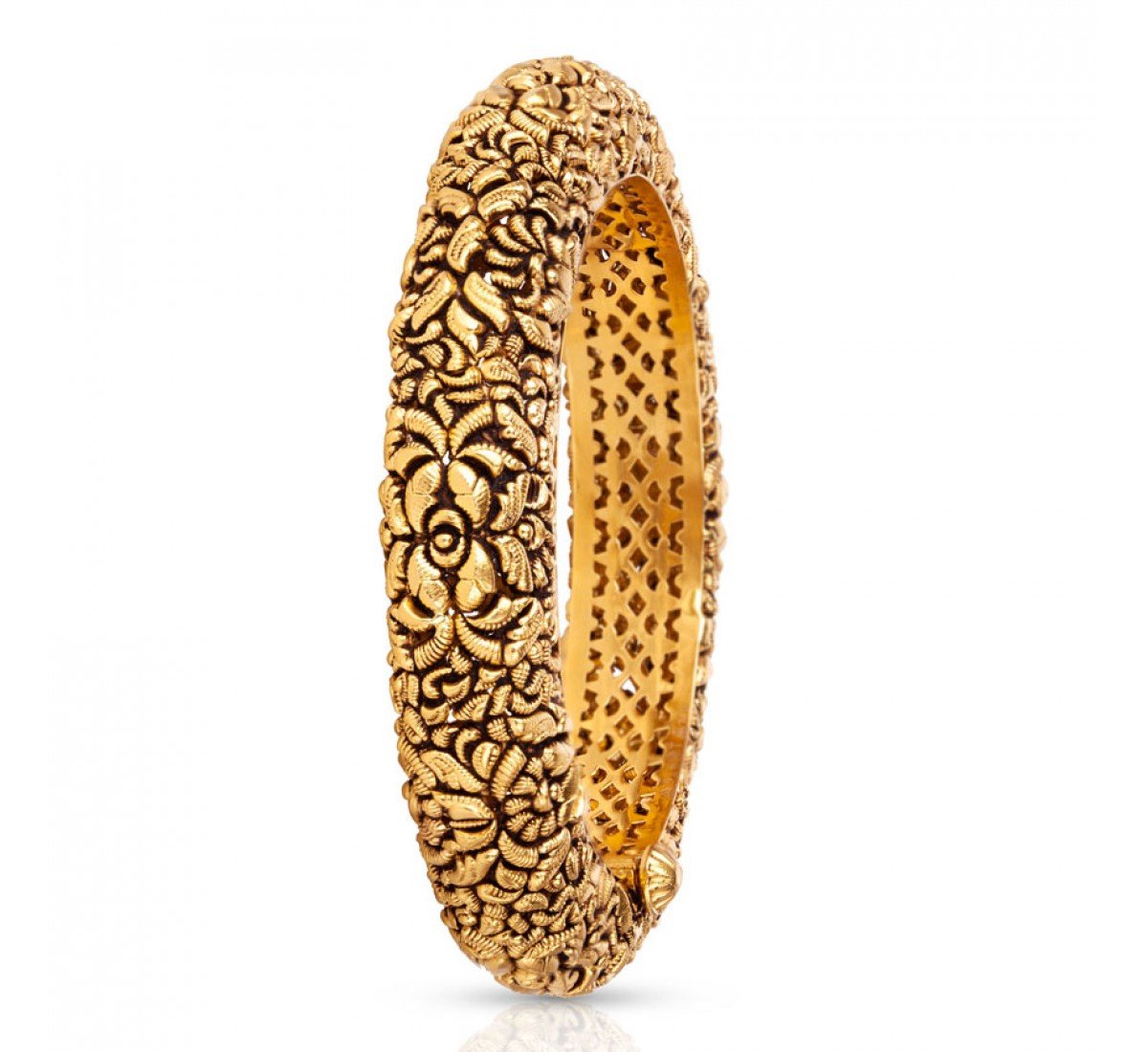 Teresa Nina Gold Bangles