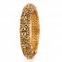 Teresa Nina Gold Bangles