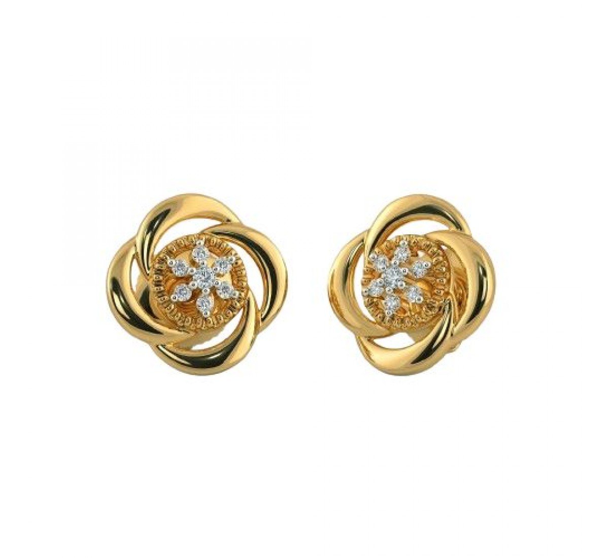 Graca Diamond Earrings