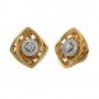 Aetherial Diamond Earrings