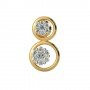 Poetic Diamond Earrings