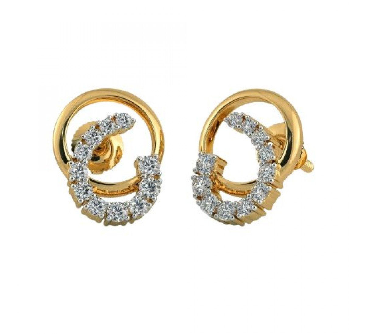 Regalia Erica Daimond Earrings