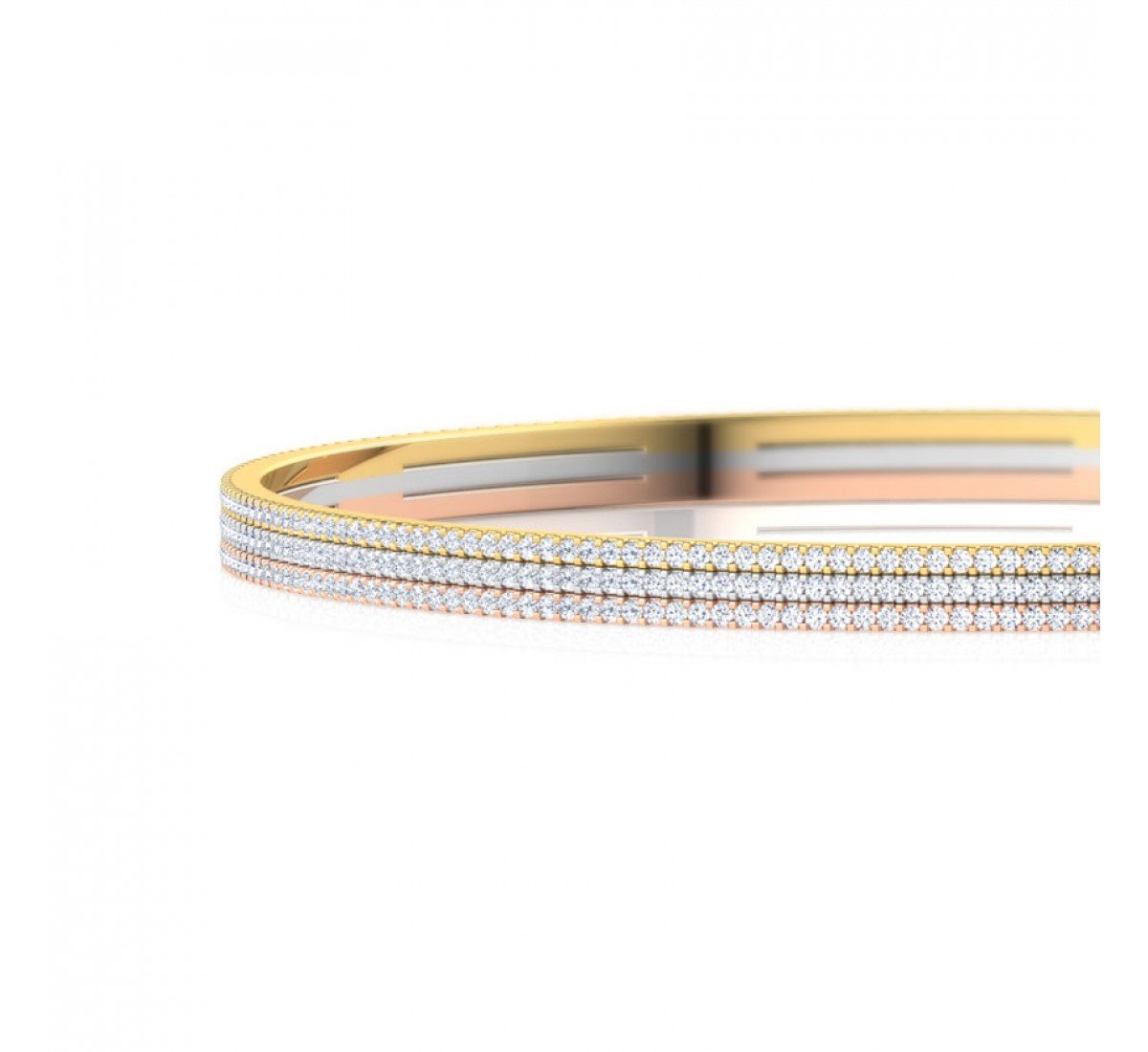 Maysa Rawa Diamond Bangles