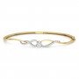 Wris Glow Diamond Bracelet