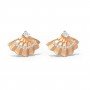 Jovian Diamond Earrings