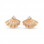 Jovian Diamond Earrings