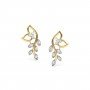 Paladian Diamond Earrings