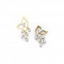 Paladian Diamond Earrings