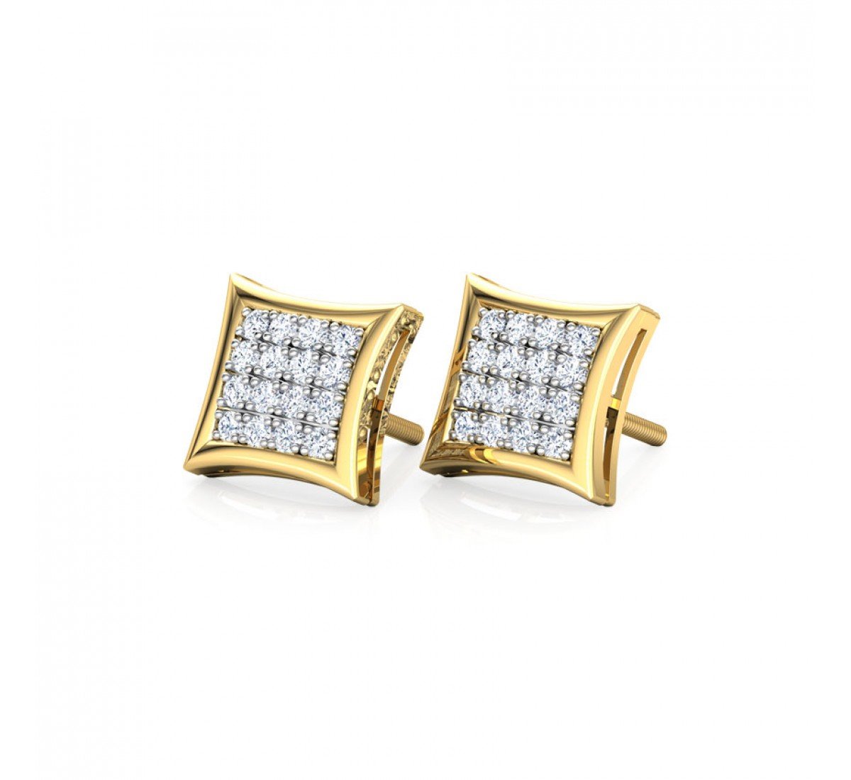 Astraline Diamond Earrings