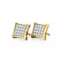 Astraline Diamond Earrings