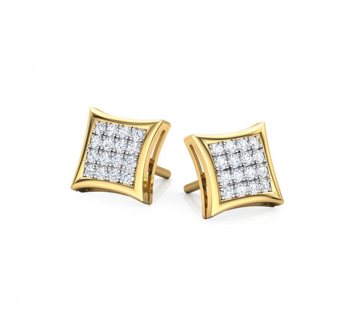 Astraline Diamond Earrings