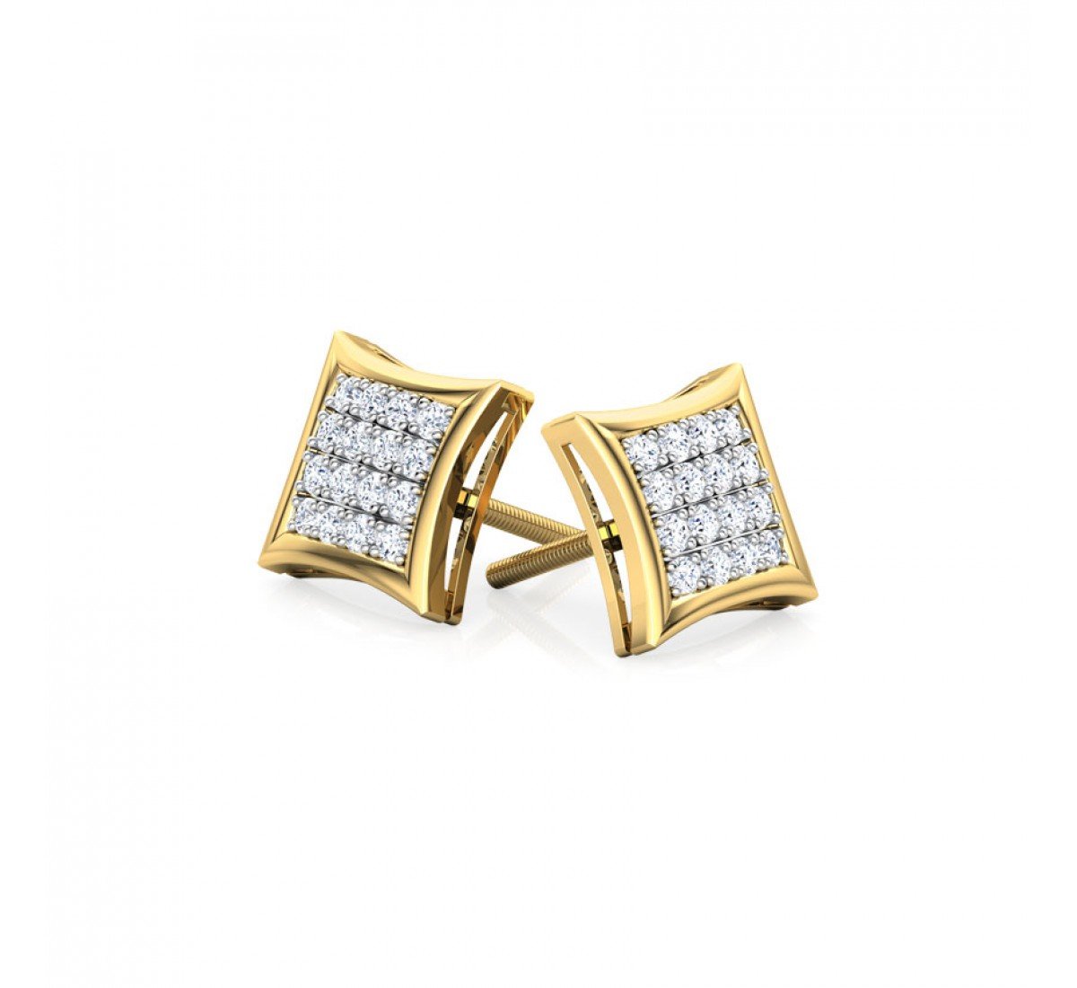 Astraline Diamond Earrings