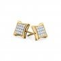 Astraline Diamond Earrings